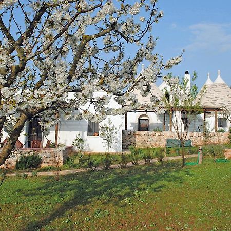 Trulleto - Casa Vacanze Διαμέρισμα Αλμπερομπέλο Εξωτερικό φωτογραφία