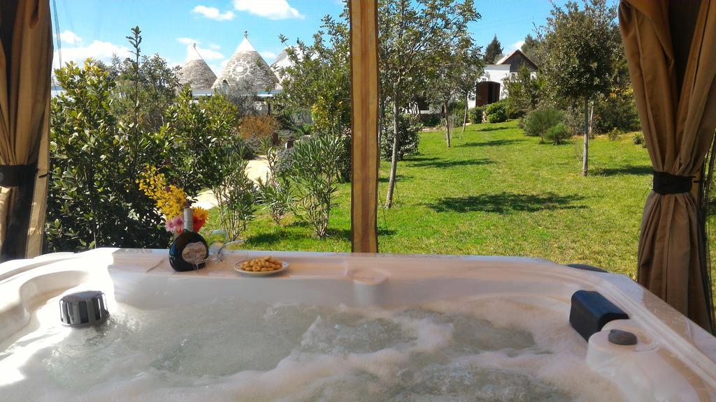 Trulleto - Casa Vacanze Διαμέρισμα Αλμπερομπέλο Εξωτερικό φωτογραφία