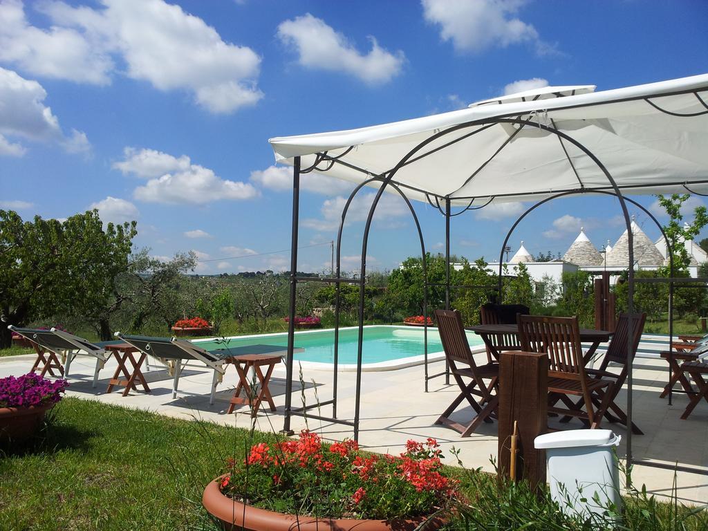 Trulleto - Casa Vacanze Διαμέρισμα Αλμπερομπέλο Δωμάτιο φωτογραφία