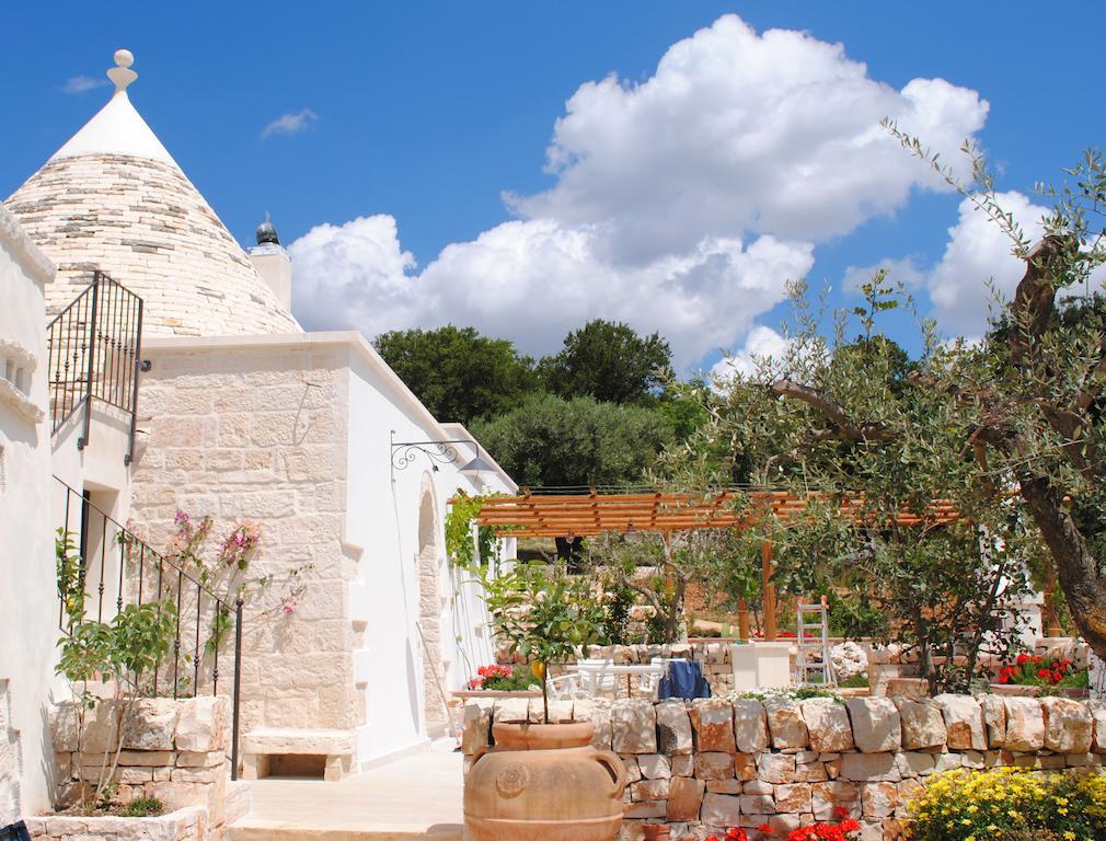 Trulleto - Casa Vacanze Διαμέρισμα Αλμπερομπέλο Εξωτερικό φωτογραφία